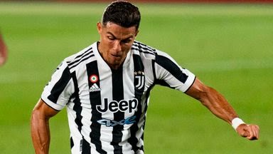 Cristiano Ronaldo Leaving Juventus