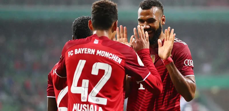 Bayern Munich thrashes Bremer 12-0 | Daily Report Nigeria