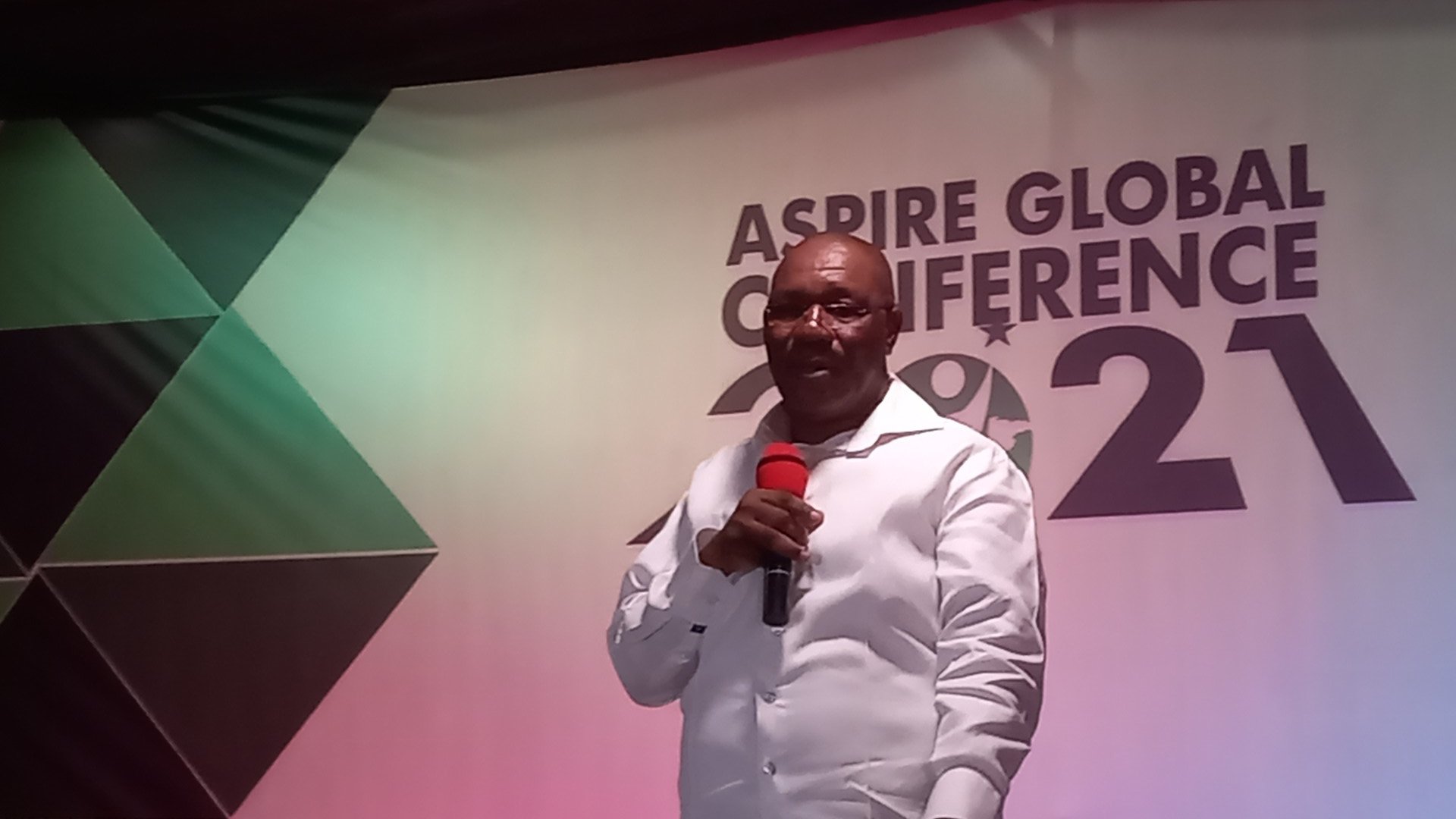 Aspire Global Conference 2021 | Daily Report Nigeria