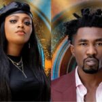 BBNaija S6: Man Celebrates Tega and Boma's Eviction With Giveaway | Daily Report Nigeria