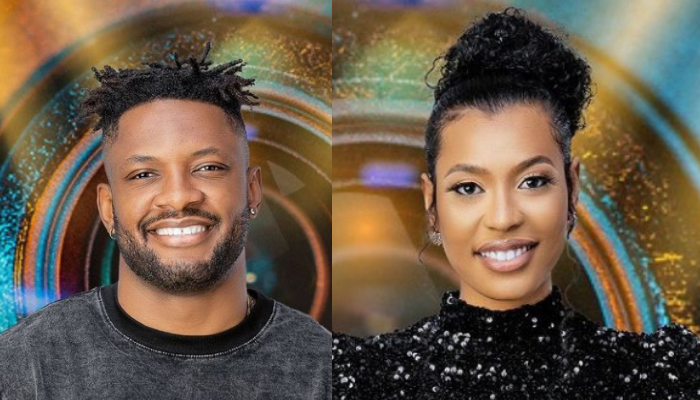 BBNaija S6: Nini, Cross Fight Over Bathroom Cleaning | Daily Report Nigeria