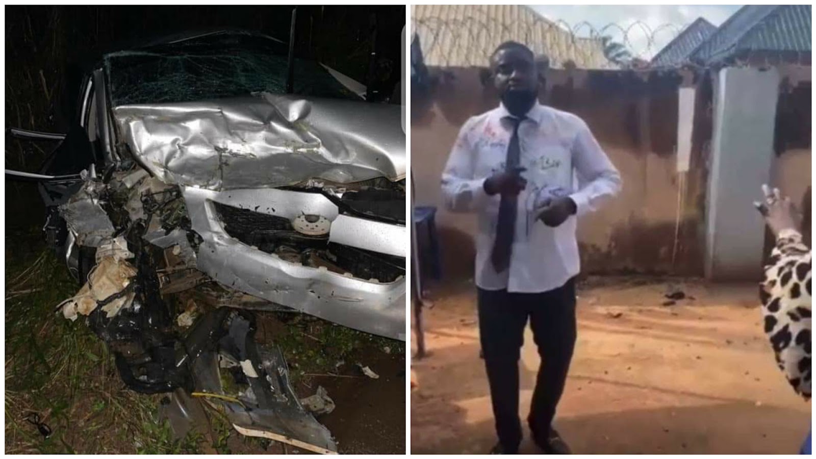 AAU Law Graduating Student Dies in Motor Accident | Daily Report Nigeria