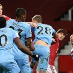 West Ham Dump Man United Out of Carabao Cup at Round 3 | Daily Report Nigeria