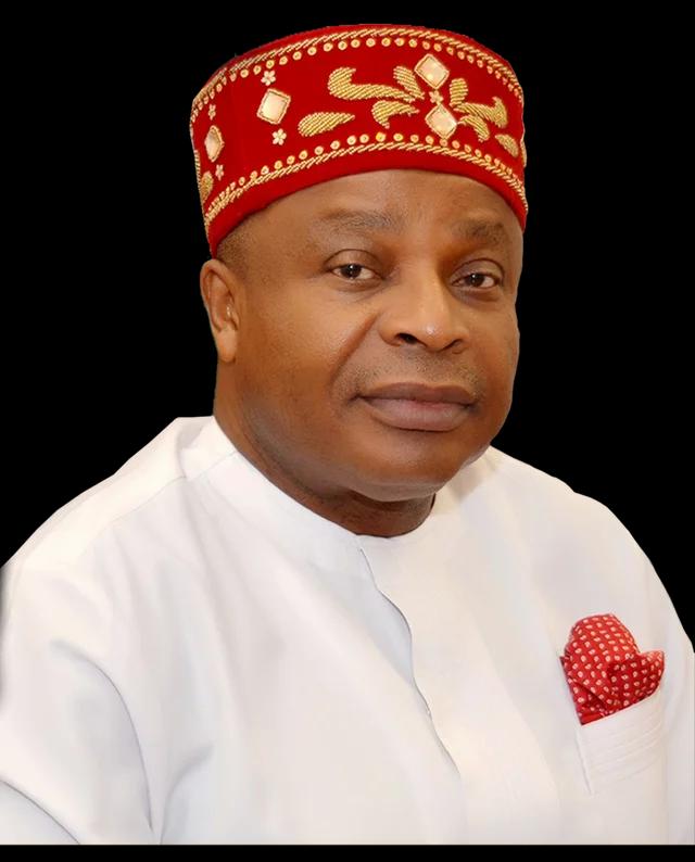 Senator Nelson Effiong | Daily Report Nigeria