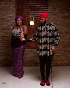 Nollywood Stars Stan Nze and Blessing Obasi Release Pre-Wedding Photos | Daily Report Nigeria