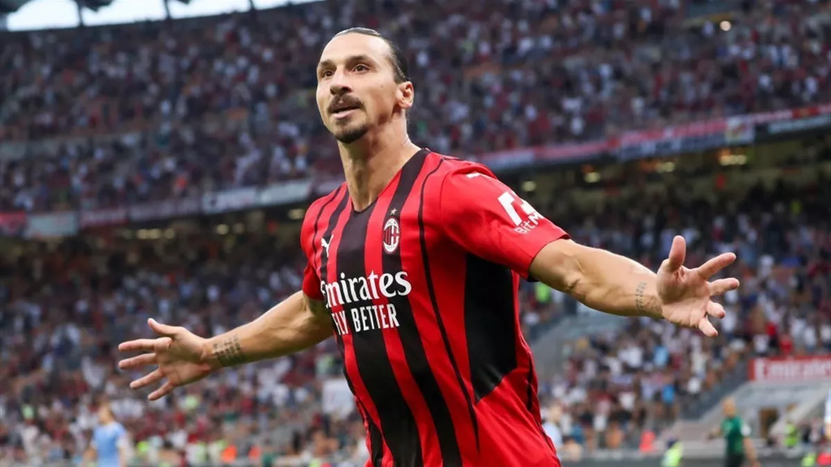 Super Sub Ibrahimovic Lifts Milan to Serie A Summit | Daily Report Nigeria