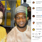 Monalisa Chinda Celebrates 5th Wedding Anniversary | Daily Report Nigeria