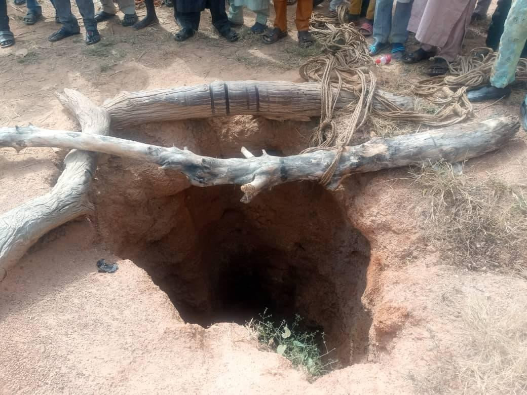 SAD: Five-Year-old Boy Drowns in a Well in Kano | Daily Report Nigeria