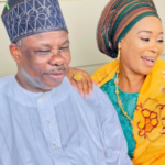 Former Ogun State Governor, Ibikunle Amosun, and Wife Celebrate 30th Wedding Anniversary | Daily Report Nigeria