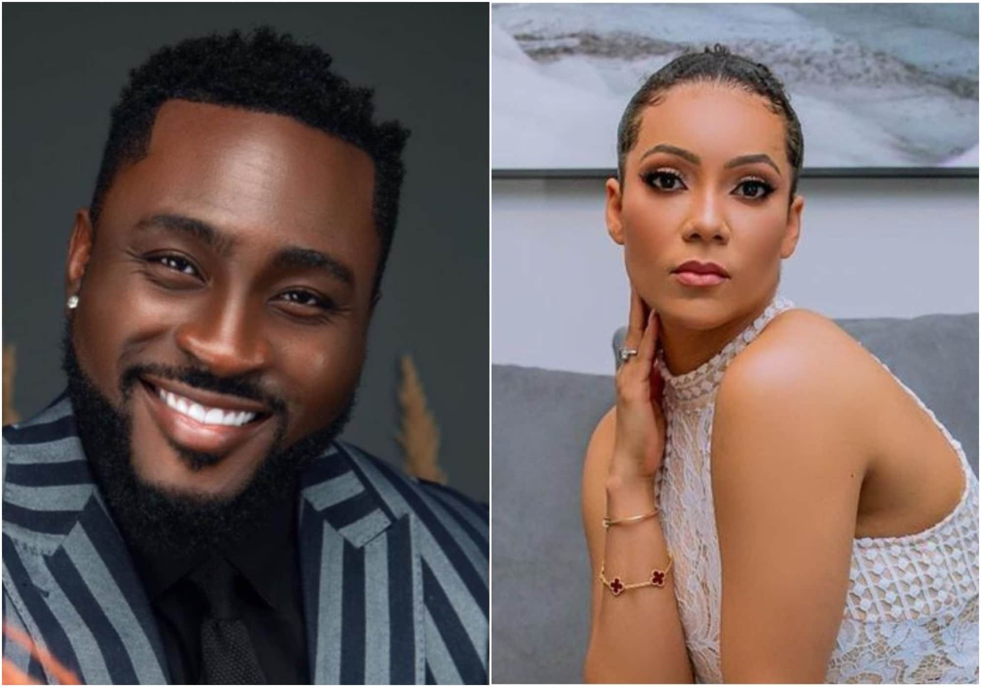 BBNaija S6: Pere Speaks on Sex With Maria | Daily Report Nigeria