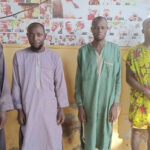 Five Suspected Ritualists Arrested For Beheading Commercial Sex Worker in Kwara | Daily Report Nigeria