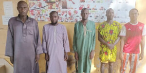 Five Suspected Ritualists Arrested For Beheading Commercial Sex Worker in Kwara | Daily Report Nigeria