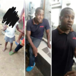 Man Arrested for Allegedly Sexually Assaulting His Neighbour's Daughter in Port Harcourt | Daily Report Nigeria