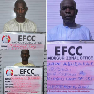 EFCC Arrests Fake Genie Who Duped Man of N16 Million in Maiduguri | Daily Report Nigeria