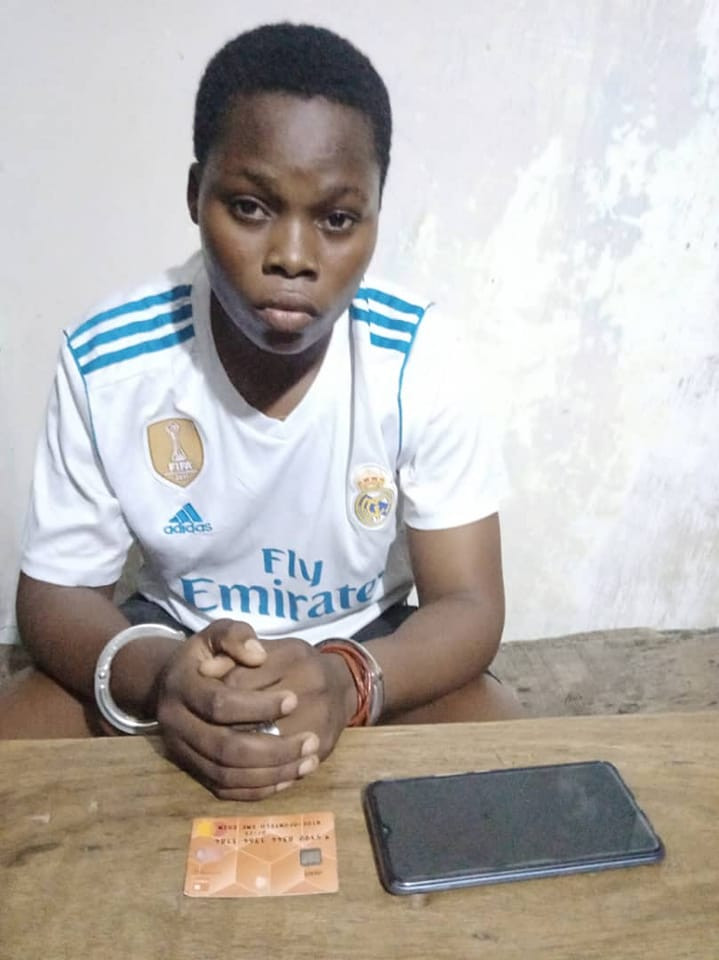 Sales Girl Allegedly Steals Employer's ATM Card, Withdraws 100K in Lagos | Daily Report Nigeria