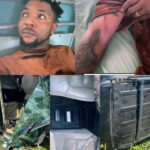 Singer OritseFemi Survives Ghastly Car Accident | Daily Report Nigeria