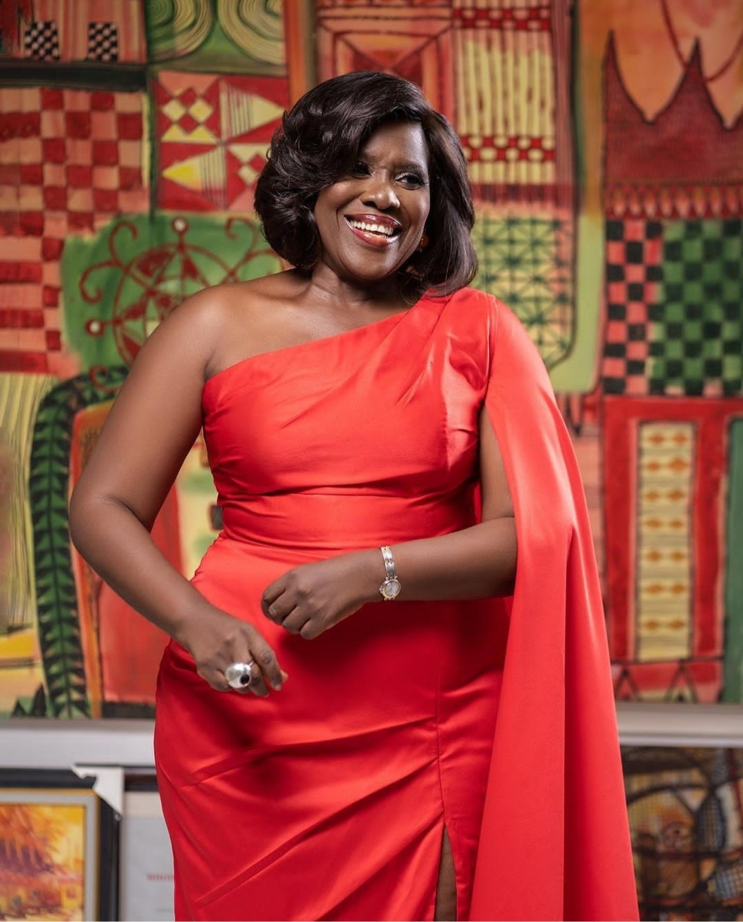 Joke Silva Celebrates 60th Birthday, 40th Anniversary as an Actress | Daily Report Nigeria