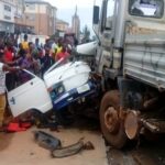 Nine Crushed to Death in Edo Auto Crash | Daily Report Nigeria