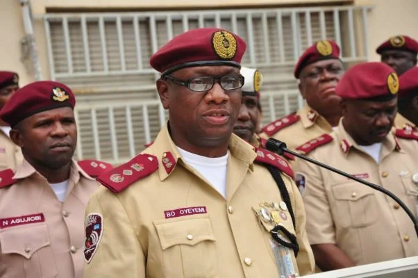 We Will Focus on Enforcing Speed Limiting Devices For Commercial Vehicles During Yuletide - FRSC | Daily Report Nigeria