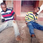 Police Arrest Two Brothers For Murder in Ondo