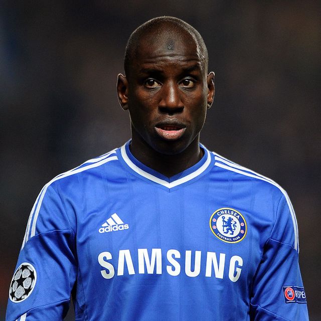 Former Chelsea Striker, Demba Ba Announces Retirement | Daily Report Nigeria