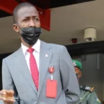 EFCC Boss Speaks From Home, Says Am Very Much Ok | Daily Report Nigeria