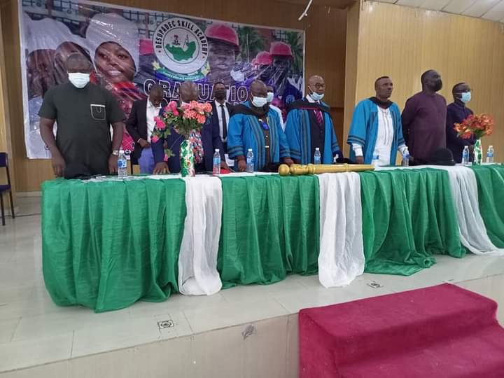 160 Youths Graduate From DESOPADEC Skills Academy | Daily Report Nigeria