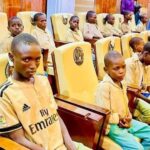 75 Abducted Zamfara Students Regain Freedom | Daily Report Nigeria