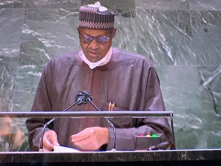 UNGA76: Terrorism, Trade, Debt, Covid-19 And 7 Other Things Buhari Addressed | Daily Report Nigeria