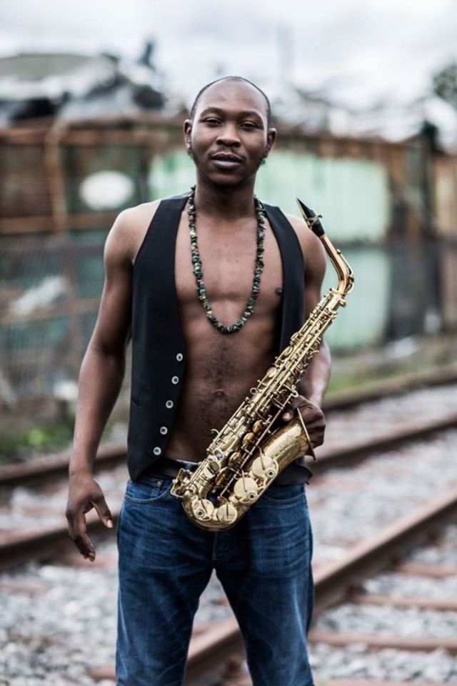 "You Can't be Greater Than Who You Stole From" -Seun Kuti Slams Those Comparing Fela With Wizkid | Daily Report Nigeria