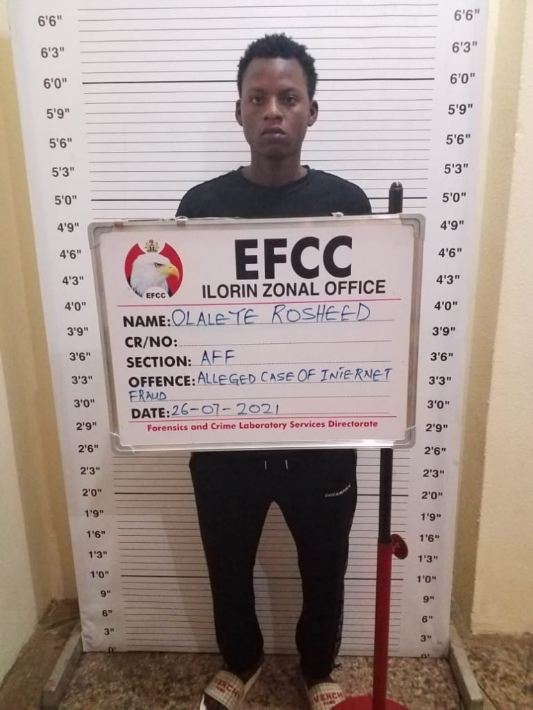 Offa Poly Student Bags One-Year Jail Term For Cyber Crime | Daily Report Nigeria