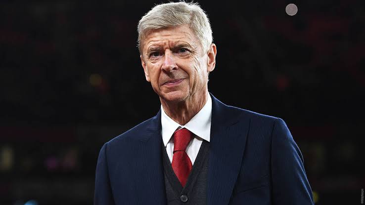 Arsene Wenger proposes every two years for World Cup. | Daily Report Nigeria