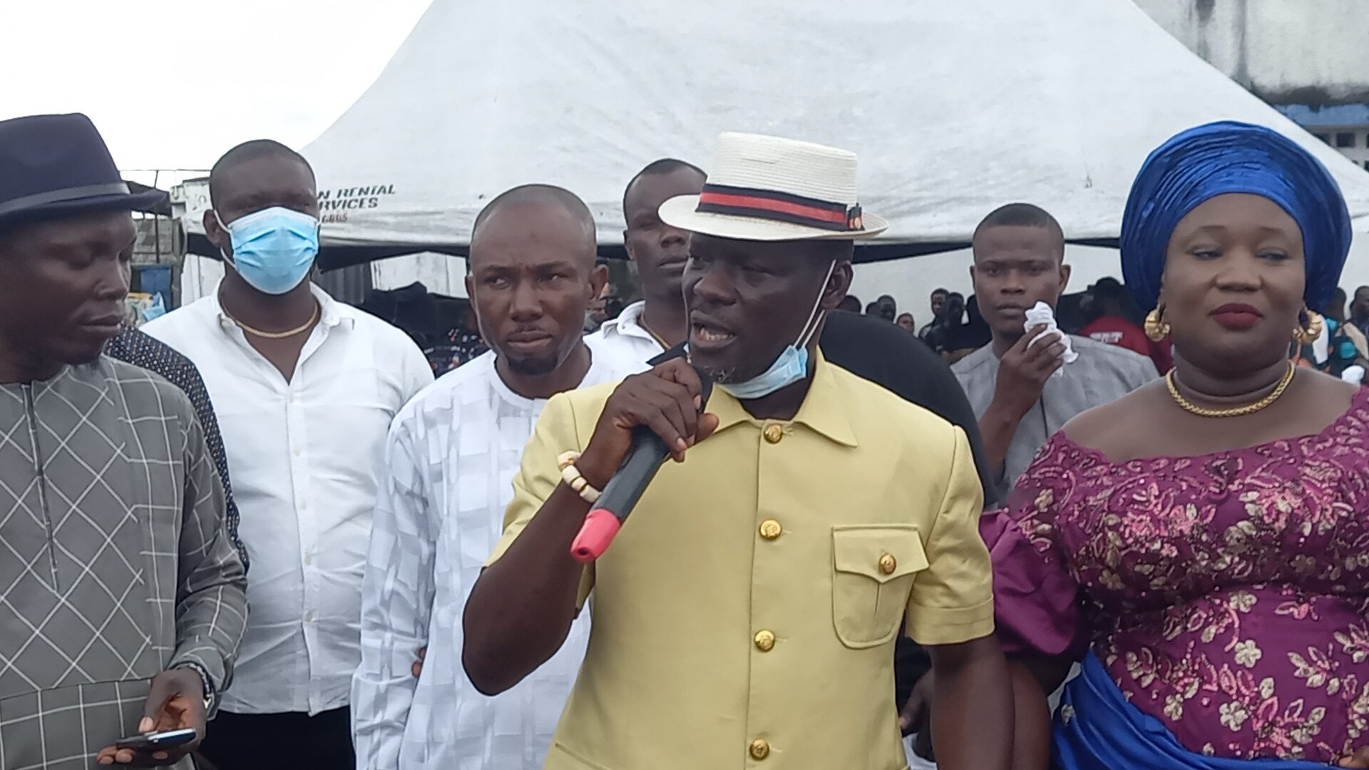 Delta 2023: An Ijaw Governor Will Prosper All Deltans - Sheriff Mulade | Daily Report Nigeria