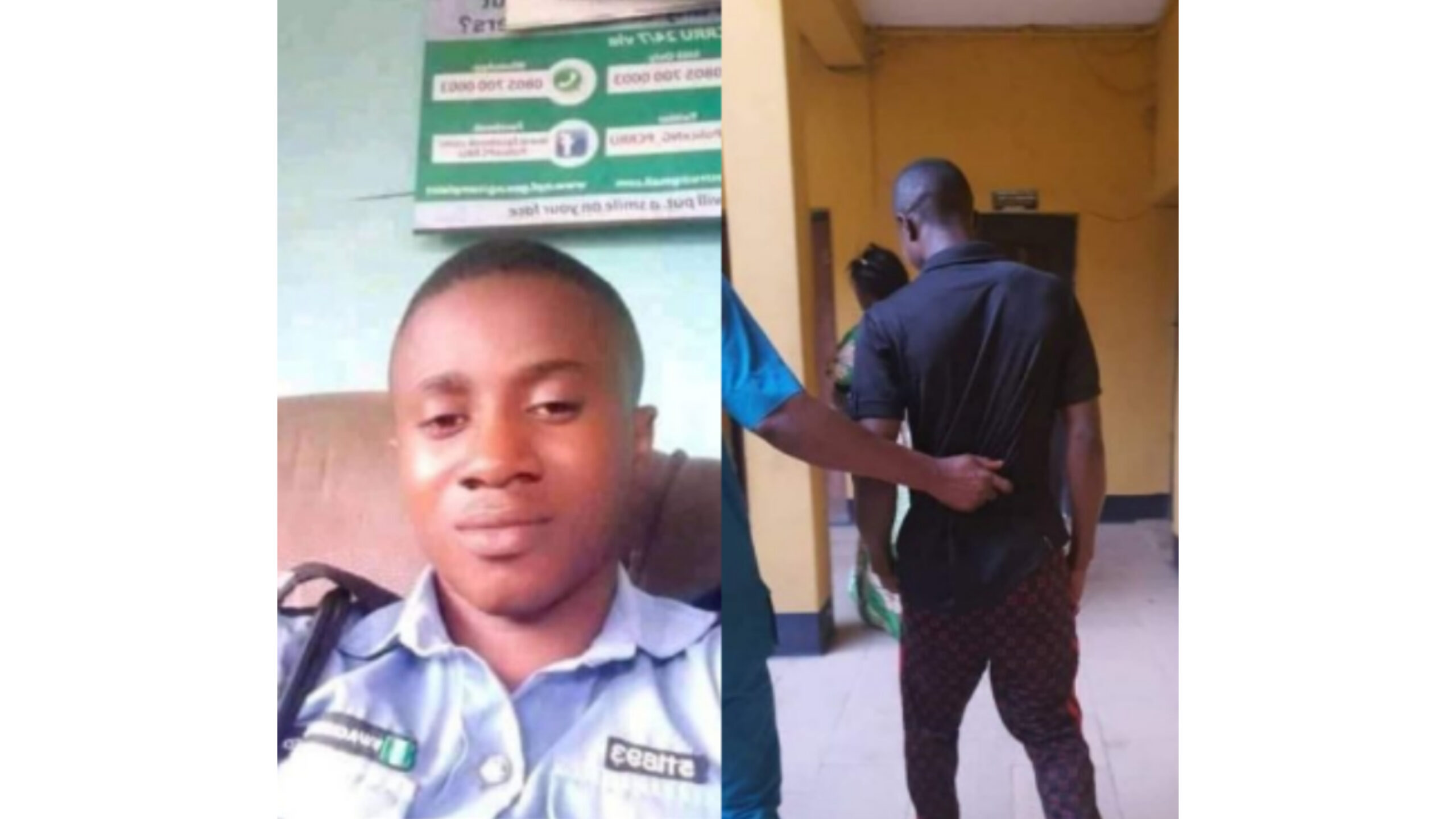 Police Dismisses Officer Accused of Raping Abia Polytechnic Student, to Face Trial | Daily Report Nigeria