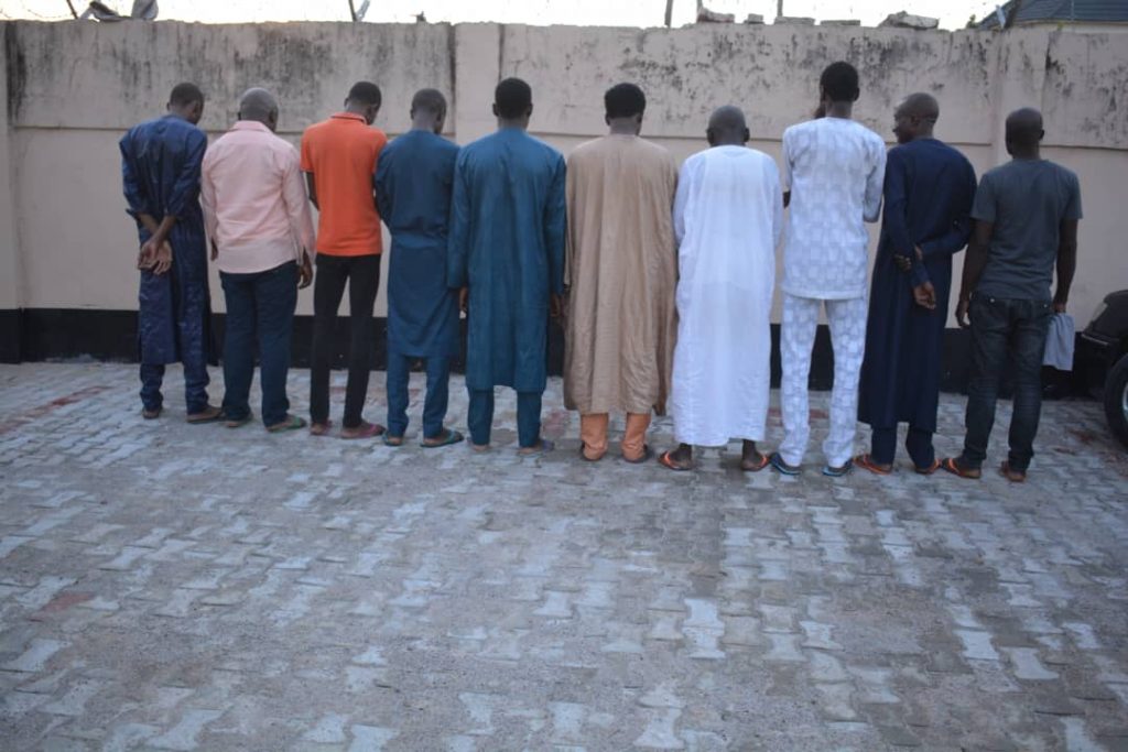 Suspected Forex Fraudsters Arrested in Kano | Daily Report Nigeria