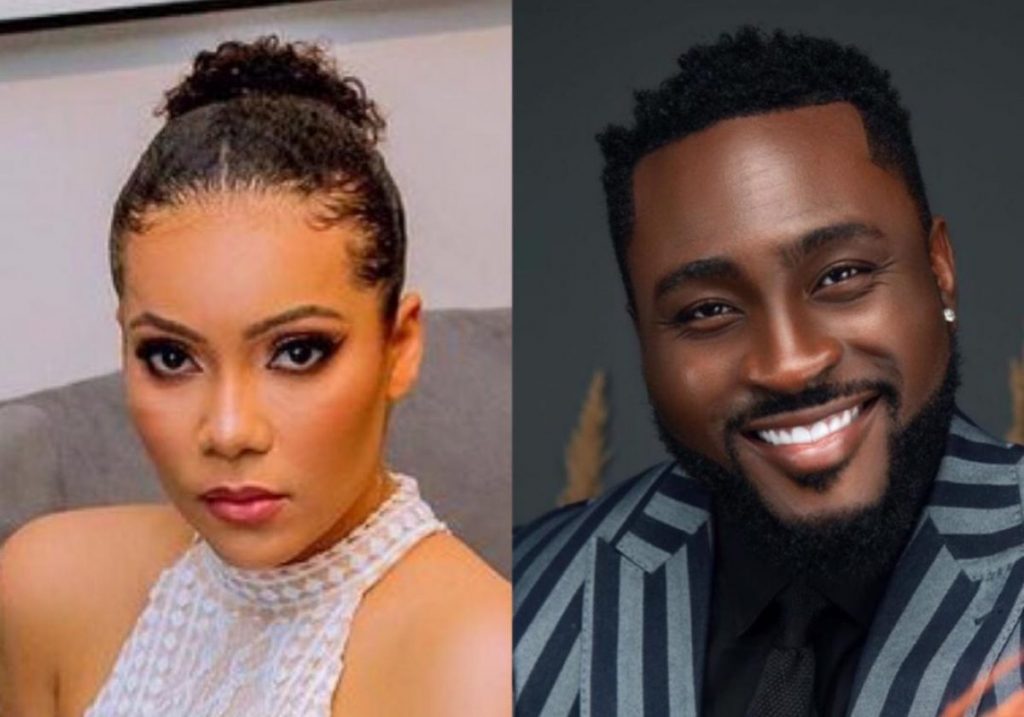 BBNaija: I Can't Fall for You, Maria Alone I Love– Pere Tells Angel | Daily Report Nigeria