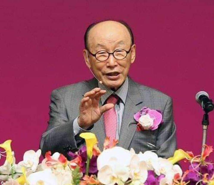 BREAKING: Renowned Pastor of South Korea, Yonggi Cho Passes Away | Daily Report Nigeria