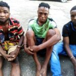 Three Suspects Nabbed For Murder of Uber driver in Lagos | Daily Report Nigeria