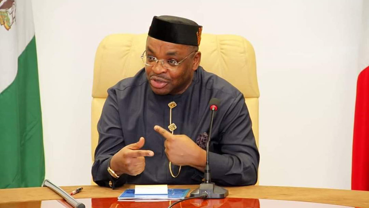 Decentralization of VAT Collection Will Favour Every State - Udom Emmanuel
