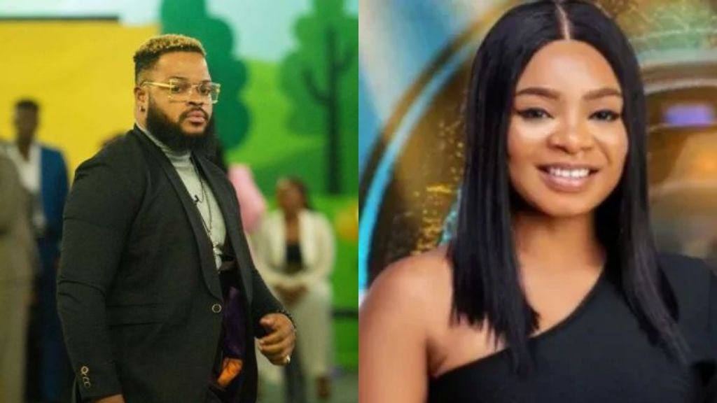 BBNaija S6: Whitemoney Reveals Feelings For Queen | Daily Report Nigeria