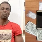 Police Arrest Nigerian Actor For Illegal Possesion of Drugs in India