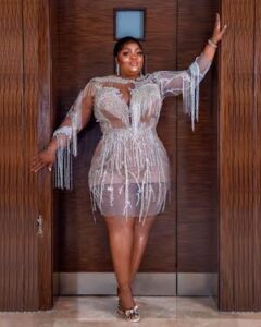 Actress Eniola Badmus is a Year Older, She Shares Lovely Birthday Photos | Daily Report Nigeria