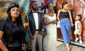 "Stop Calling Me Tega's Husband" - Tega's Husband Warns