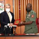 Turkey Pledges To Help Nigeria Fight Insurgency | Daily Report Nigeria