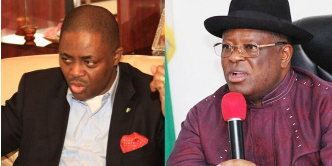 'It is an Insult on my Person' - Gov Umahi Shades Fani-Kayode Over Defection Comments | Daily Report Nigeria