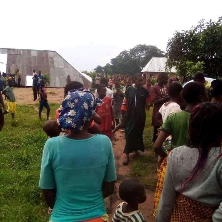 Two Die as Church Building Collapses During Service in Taraba (Photos) | Daily Report Nigeria