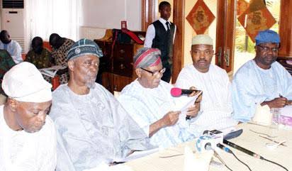 Allow States To Have Their Own Police - Afenifere Tells FG | Daily Report Nigeria