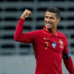 Ronaldo Breaks All-time International Goals Record | Daily Report Nigeria