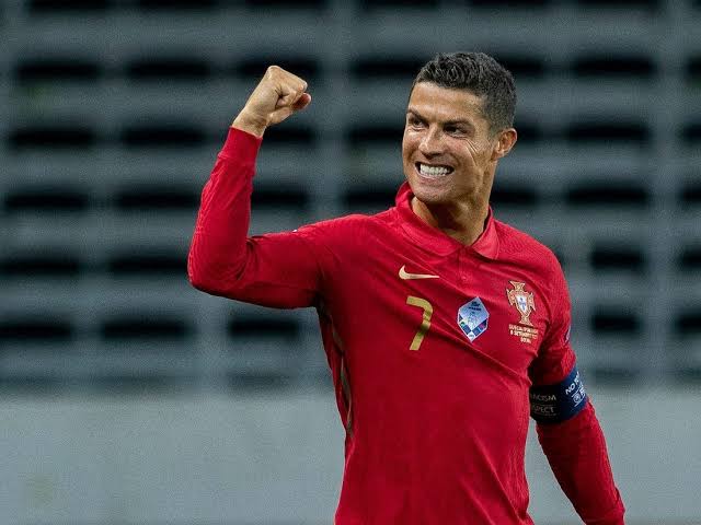 Ronaldo Breaks All-time International Goals Record | Daily Report Nigeria