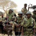 Army Eliminates Six ISWAP Terrorists, Recovers Arms, Ammunitions | Daily Report Nigeria